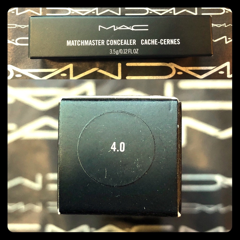 Mac Cosmetics Matchmaster concealer 4.0